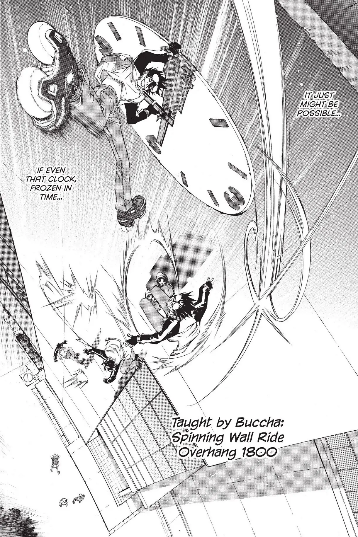 Air Gear Chapter 27 image 20